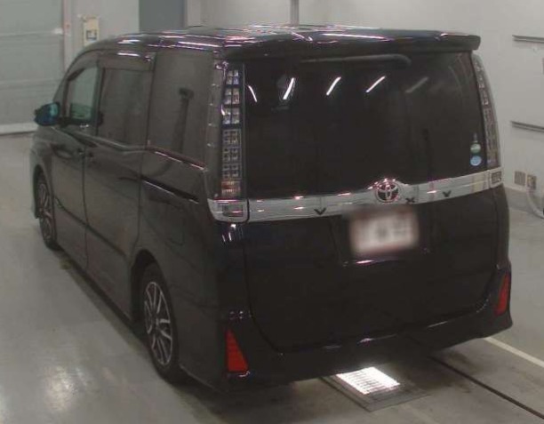 2014 Toyota Voxy
